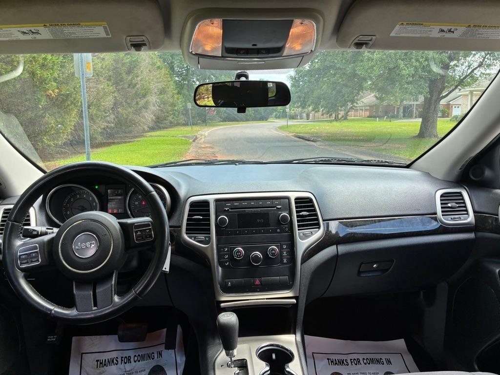 Jeep Grand Cherokee RWD 4dr Laredo 2013