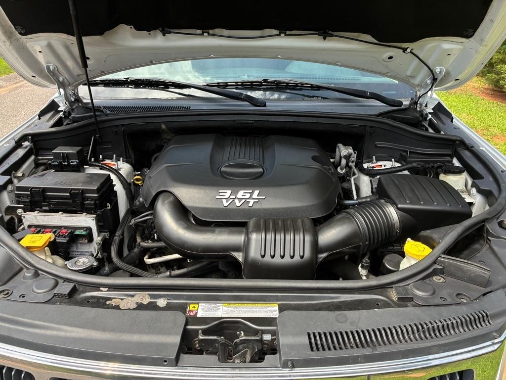 Jeep Grand Cherokee RWD 4dr Laredo 2013