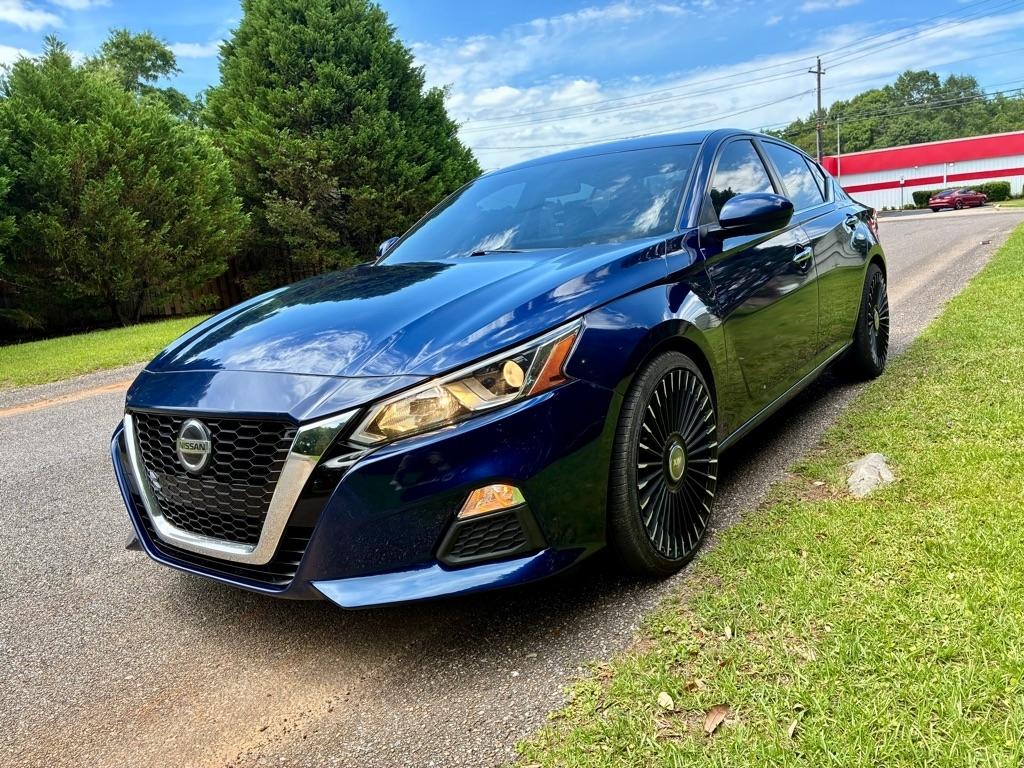 Nissan Altima 2.5 S Sedan 2020