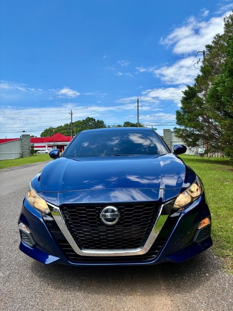 Nissan Altima 2.5 S Sedan 2020
