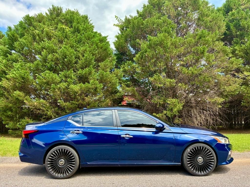 Nissan Altima 2.5 S Sedan 2020