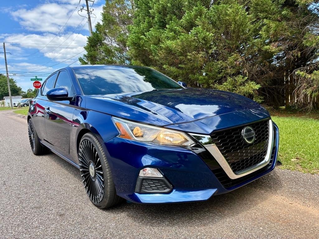 Nissan Altima 2.5 S Sedan 2020