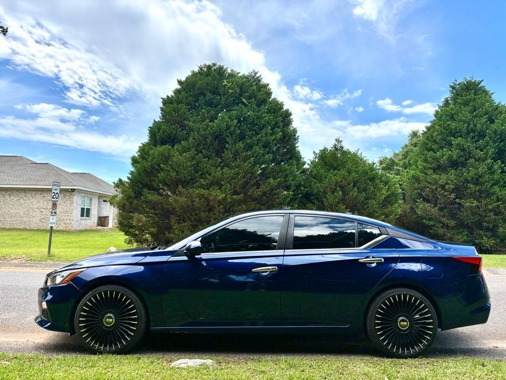Nissan Altima 2.5 S Sedan 2020