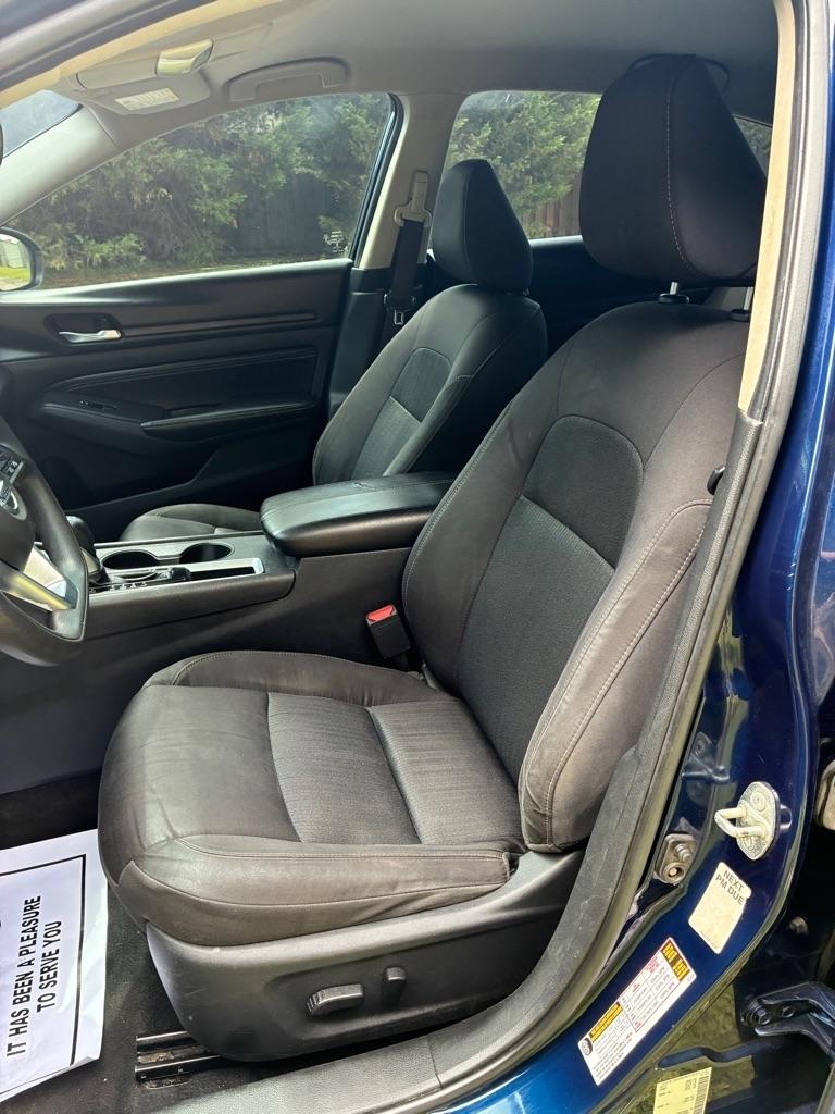 Nissan Altima 2.5 S Sedan 2020