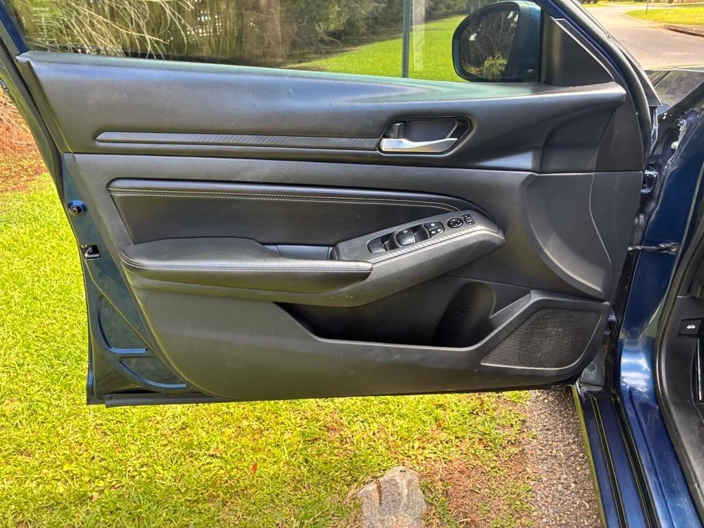 Nissan Altima 2.5 S Sedan 2020