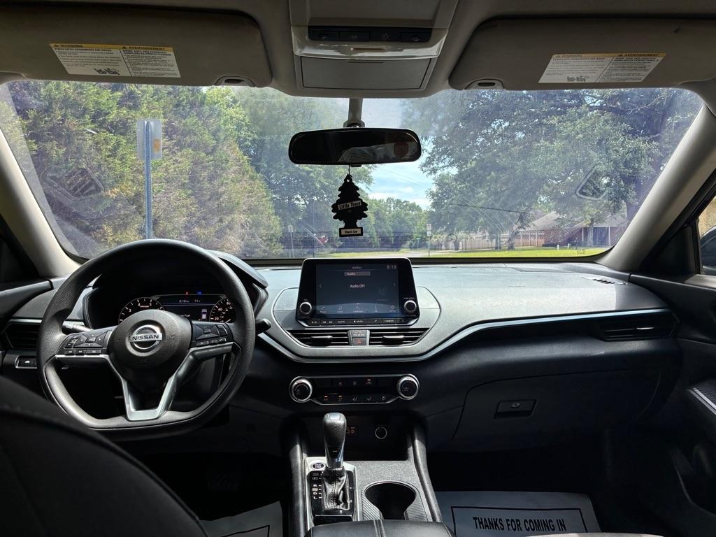 Nissan Altima 2.5 S Sedan 2020