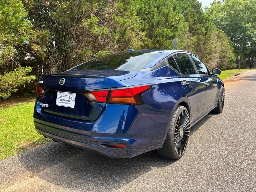 Nissan Altima 2.5 S Sedan 2020