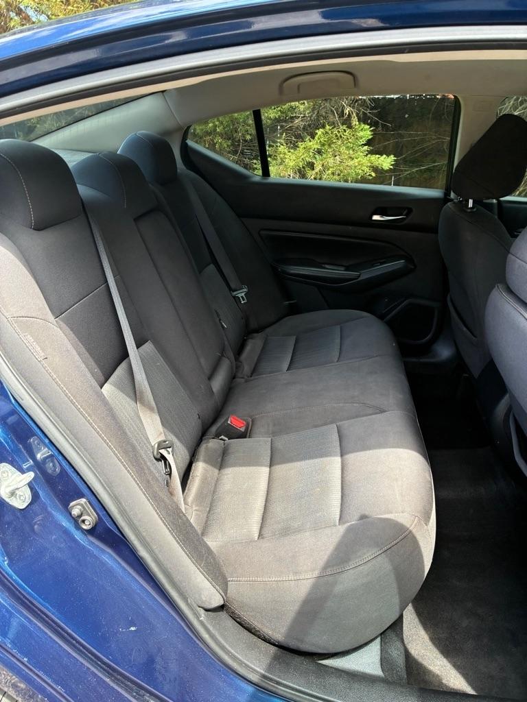 Nissan Altima 2.5 S Sedan 2020