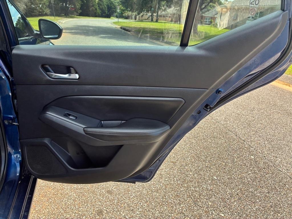 Nissan Altima 2.5 S Sedan 2020