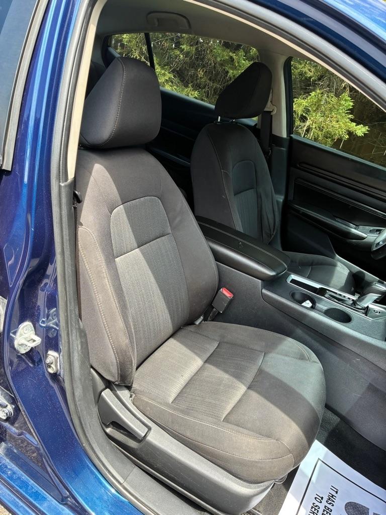 Nissan Altima 2.5 S Sedan 2020