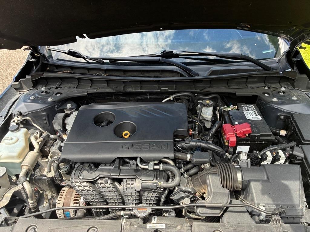 Nissan Altima 2.5 S Sedan 2020