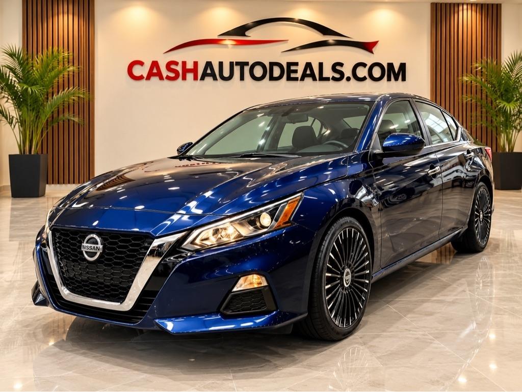 Nissan Altima 2.5 S Sedan 2020