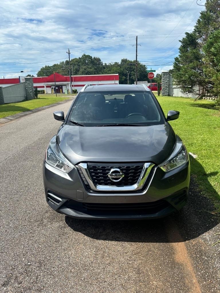 Nissan Kicks SV FWD 2019