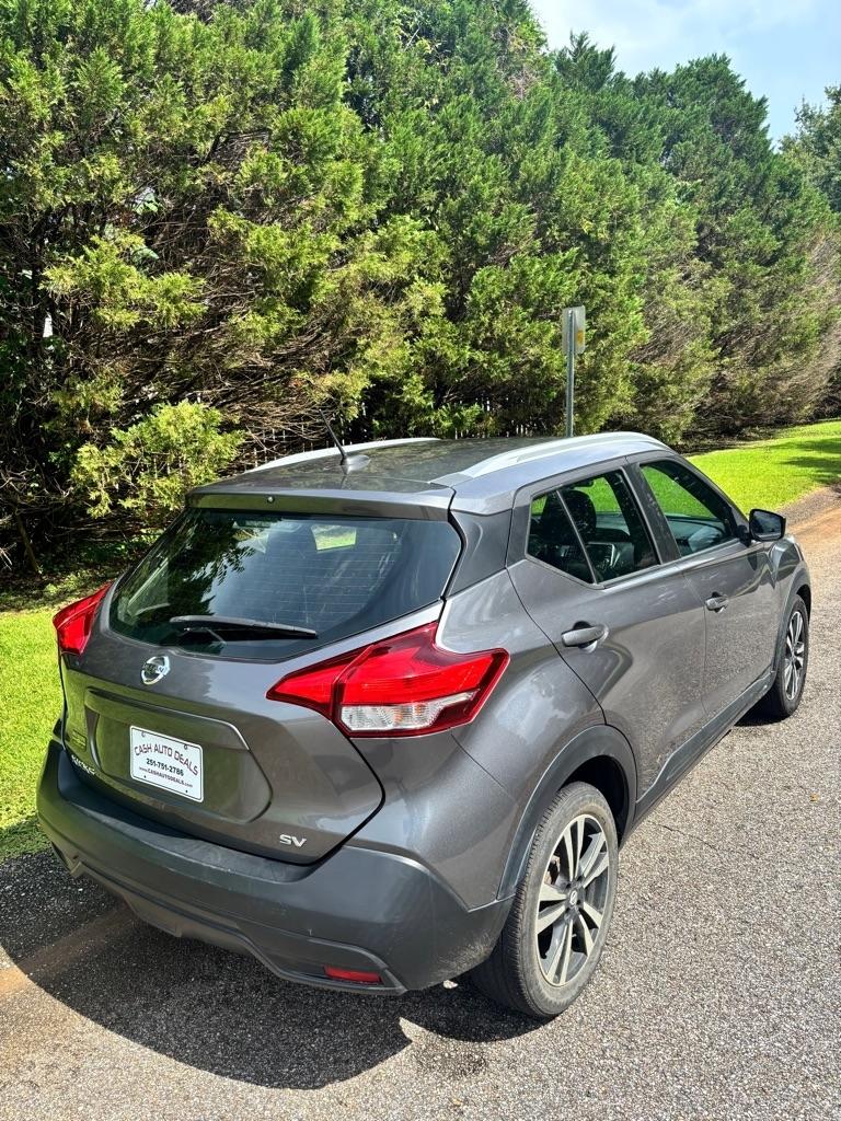 Nissan Kicks SV FWD 2019