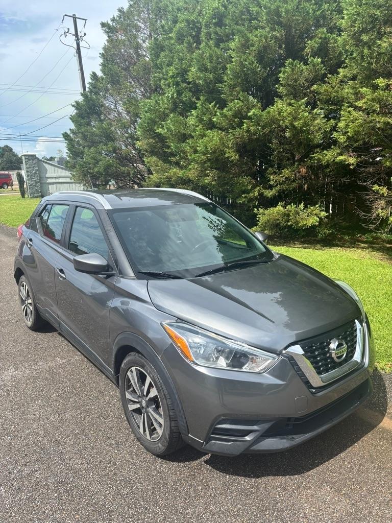 Nissan Kicks SV FWD 2019