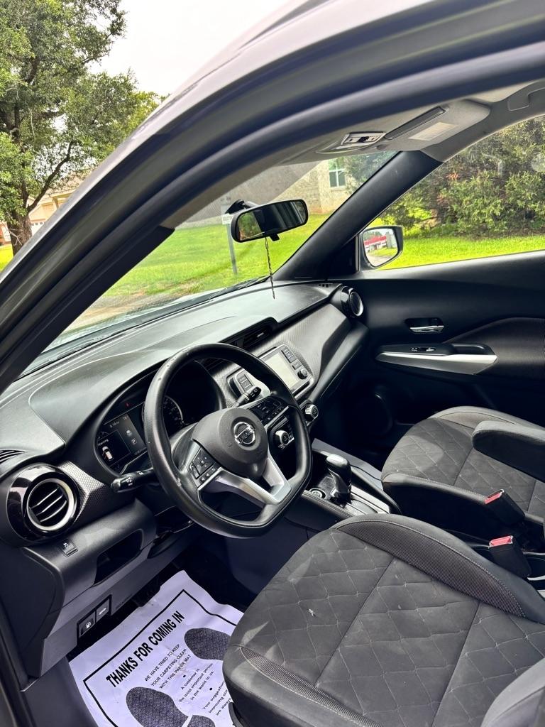 Nissan Kicks SV FWD 2019