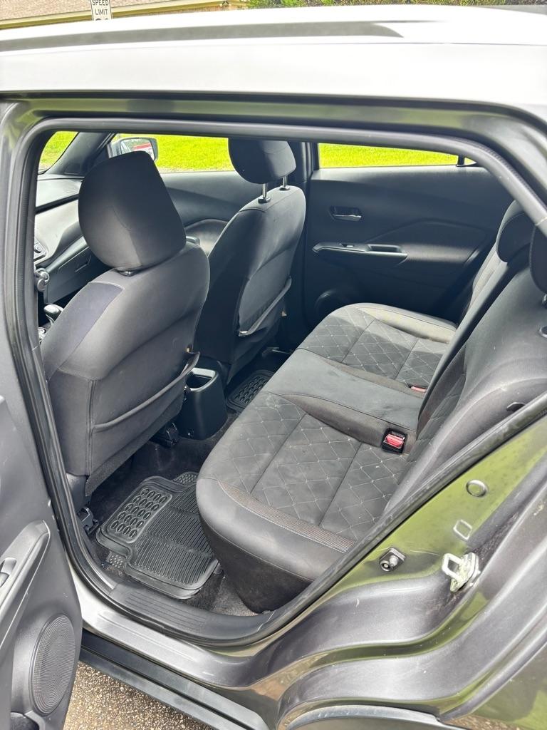 Nissan Kicks SV FWD 2019