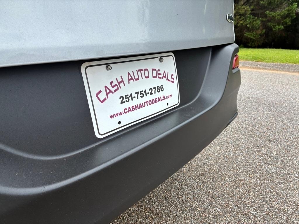 Jeep Cherokee Latitude FWD 2017