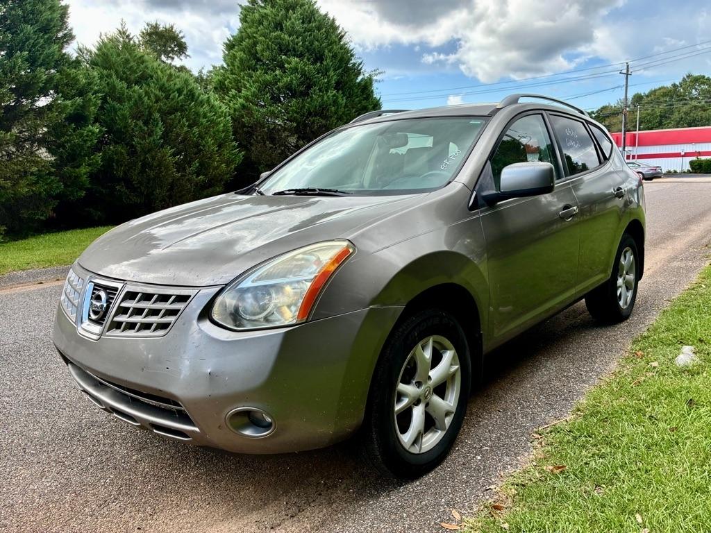 Nissan Rogue AWD 4dr SL 2008