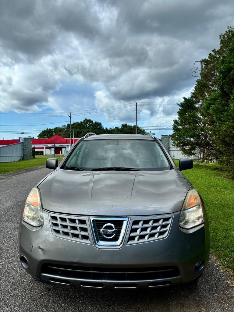 Nissan Rogue AWD 4dr SL 2008