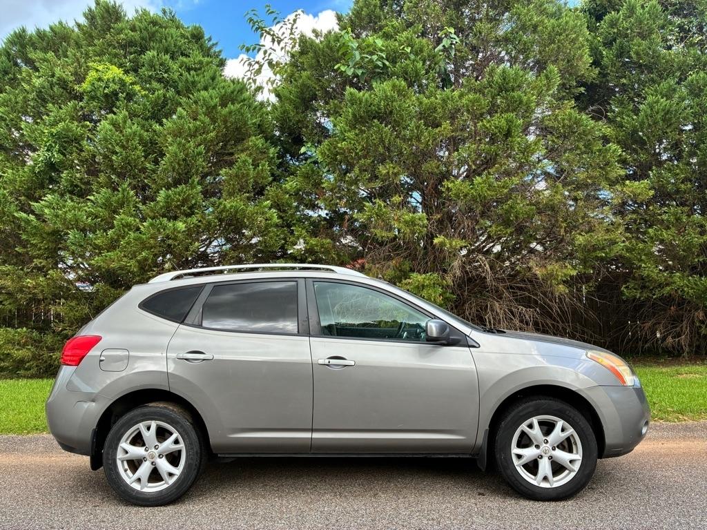 Nissan Rogue AWD 4dr SL 2008