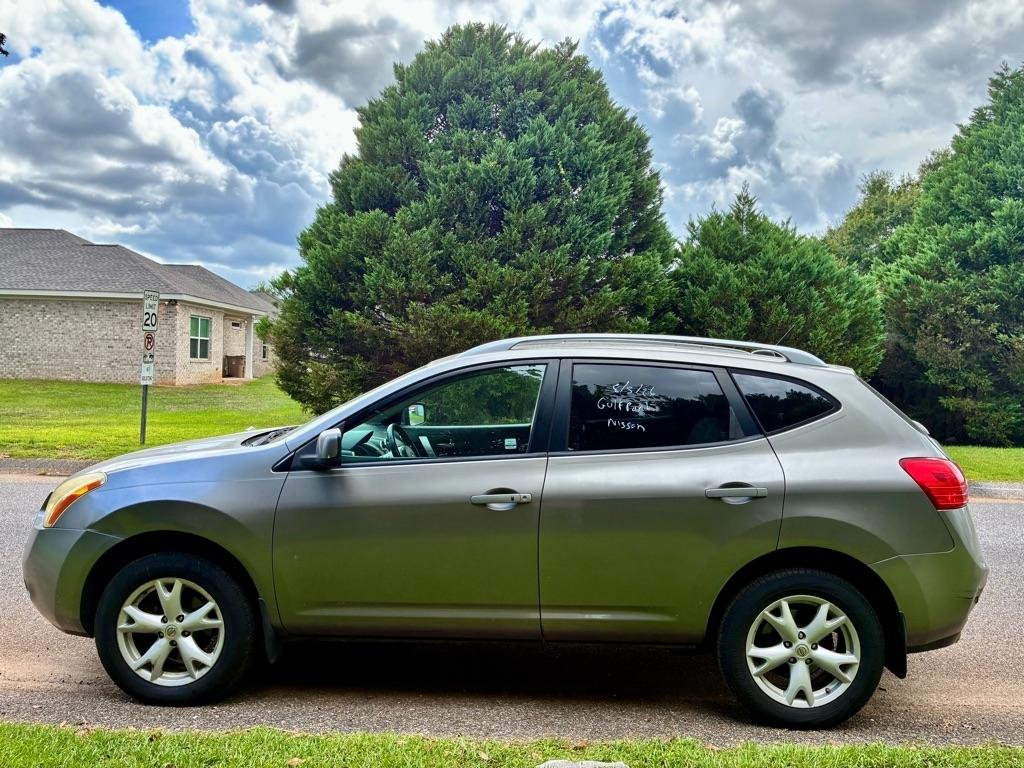 Nissan Rogue AWD 4dr SL 2008