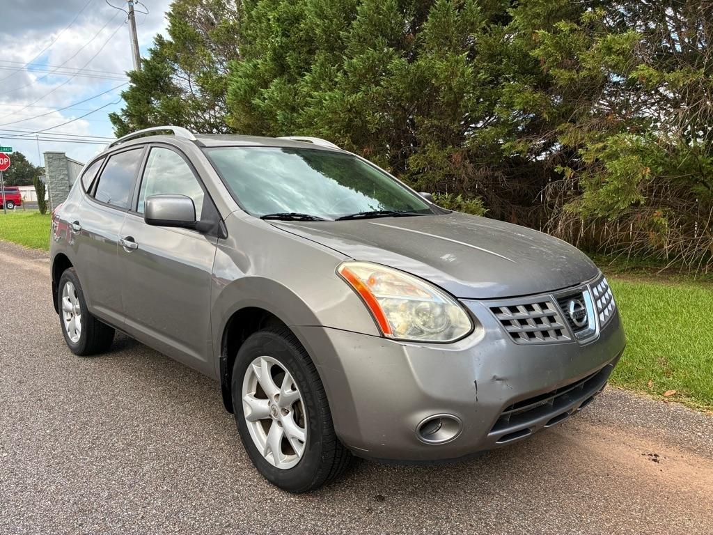 Nissan Rogue AWD 4dr SL 2008