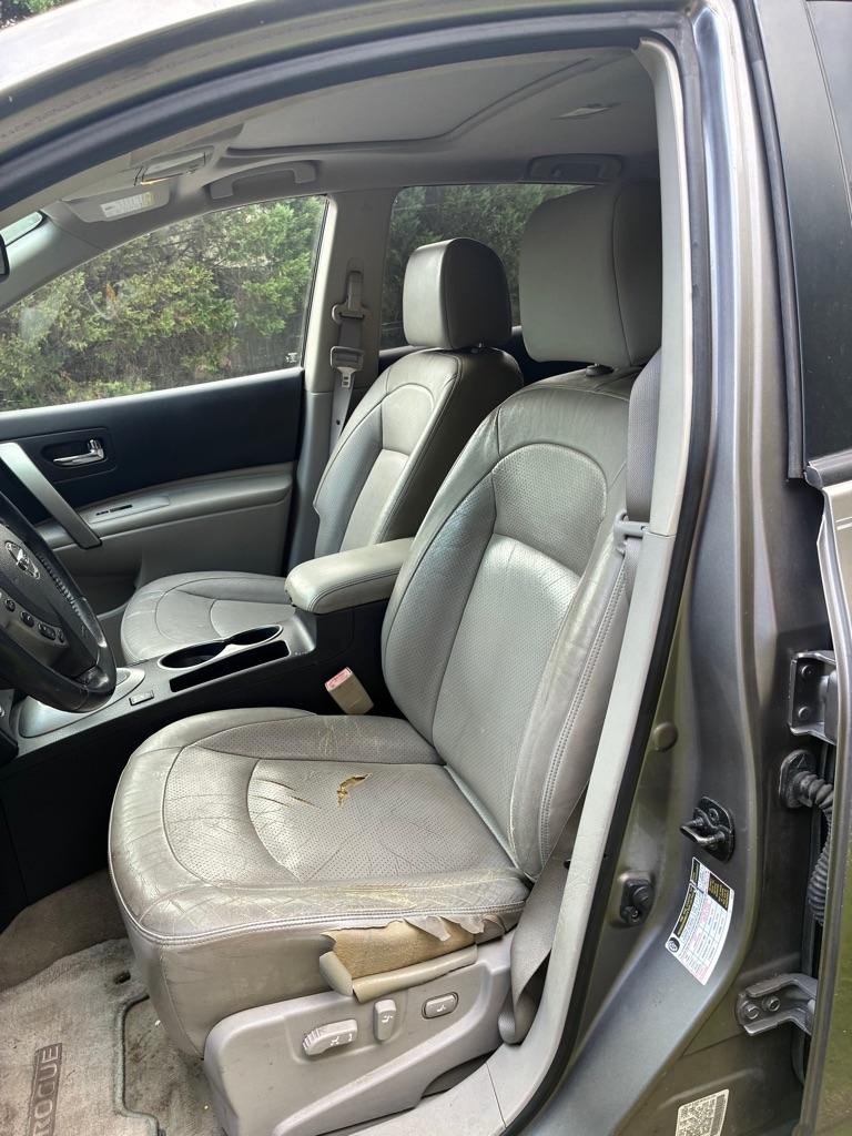 Nissan Rogue AWD 4dr SL 2008