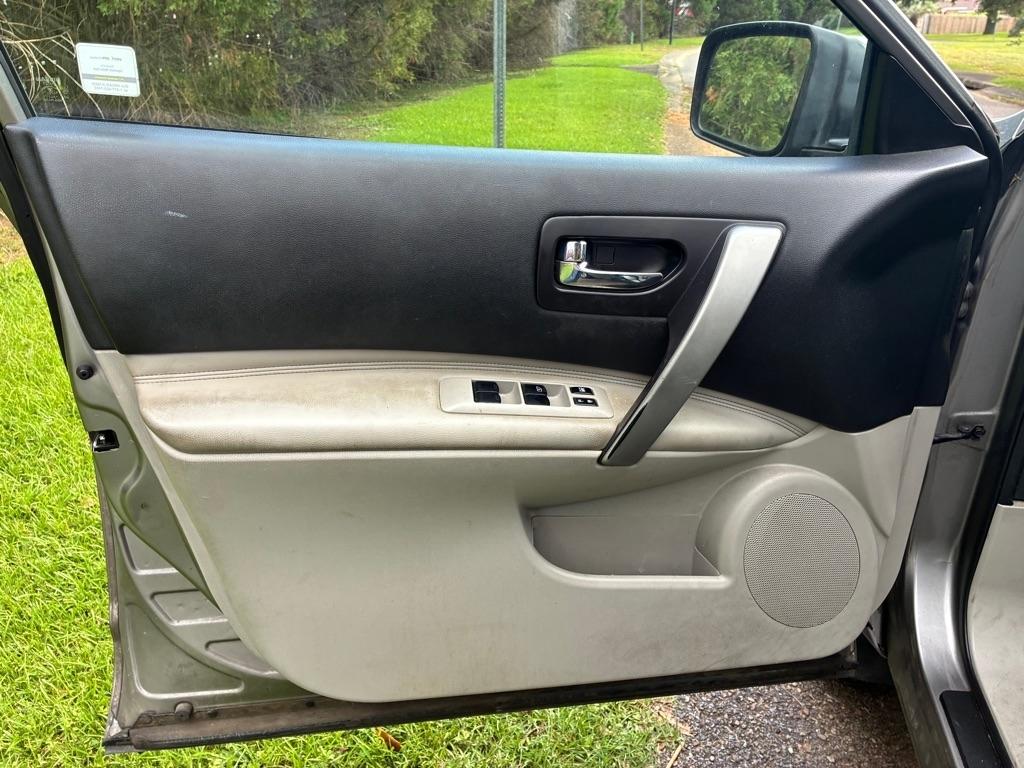 Nissan Rogue AWD 4dr SL 2008
