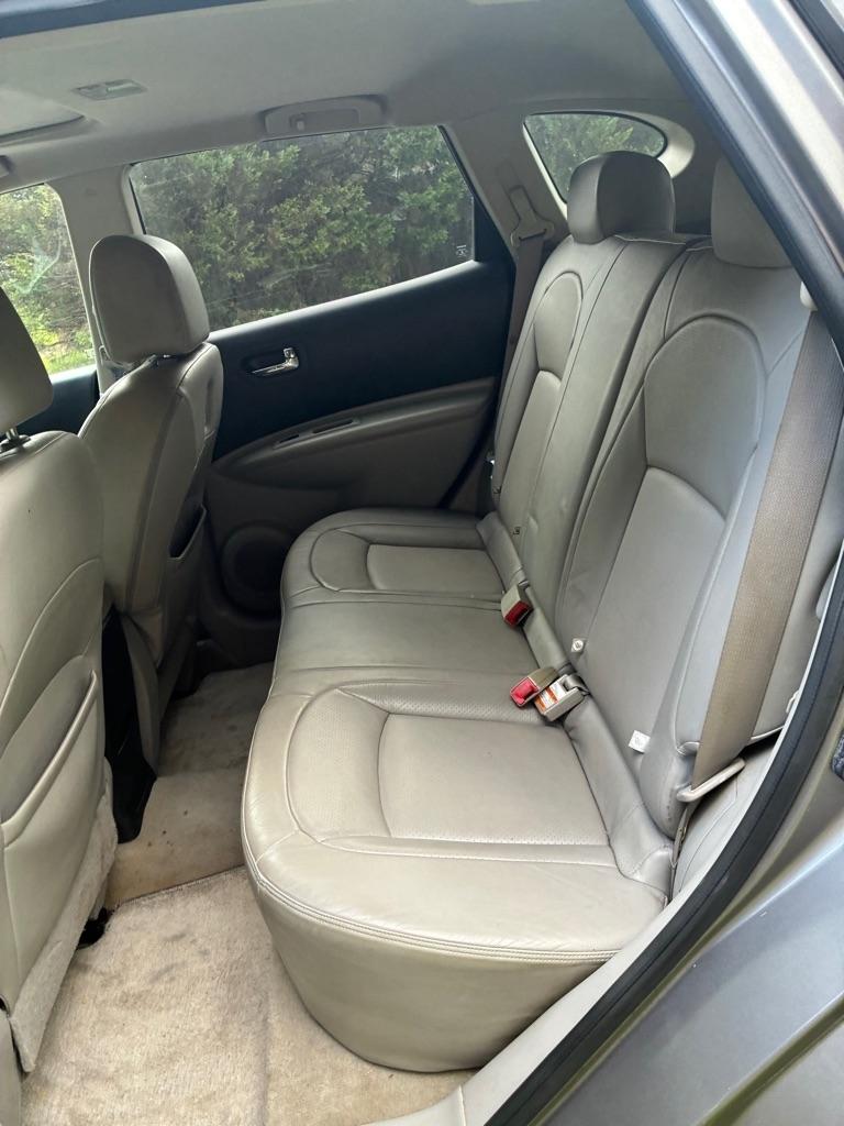 Nissan Rogue AWD 4dr SL 2008