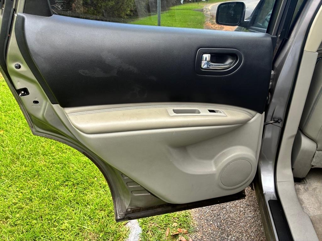 Nissan Rogue AWD 4dr SL 2008