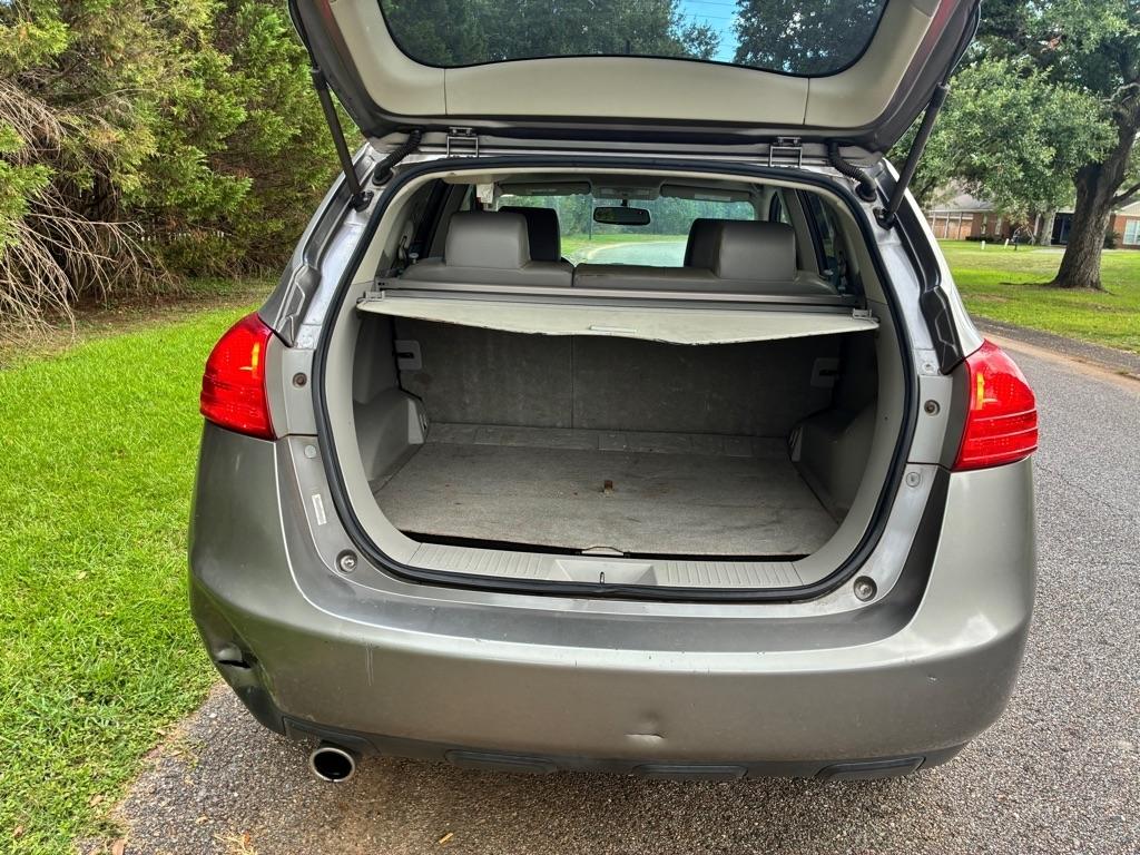 Nissan Rogue AWD 4dr SL 2008