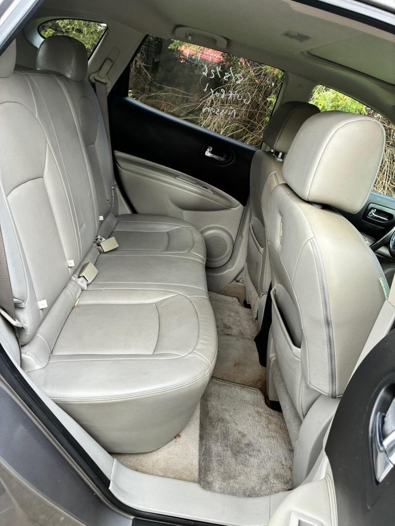 Nissan Rogue AWD 4dr SL 2008