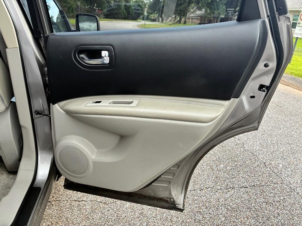 Nissan Rogue AWD 4dr SL 2008