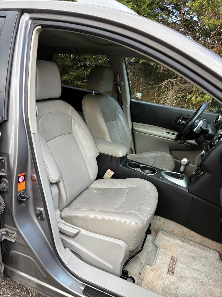 Nissan Rogue AWD 4dr SL 2008