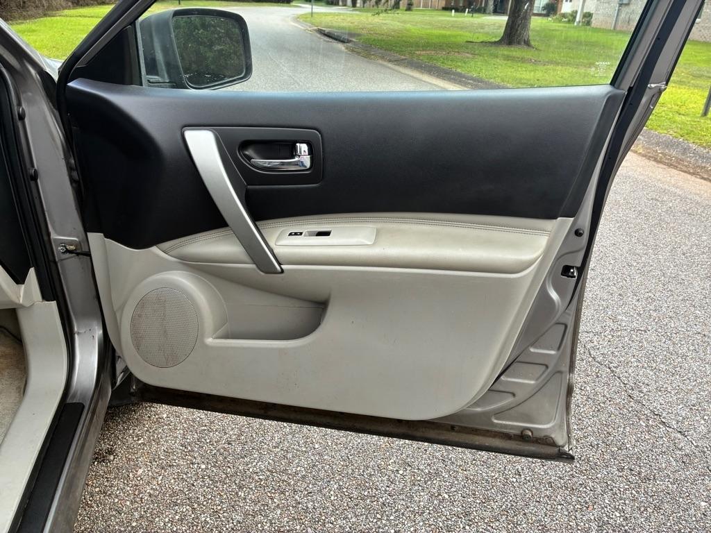 Nissan Rogue AWD 4dr SL 2008