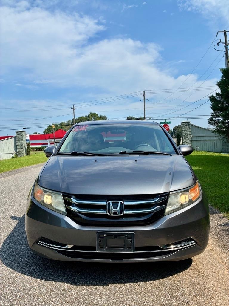Honda Odyssey 5dr EX 2016