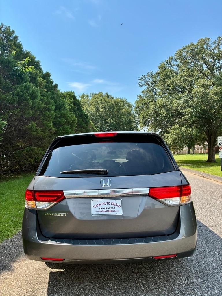 Honda Odyssey 5dr EX 2016