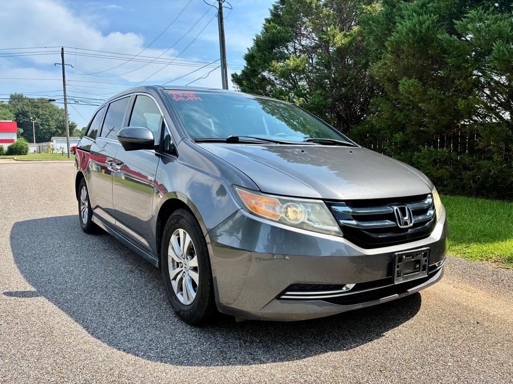 Honda Odyssey 5dr EX 2016