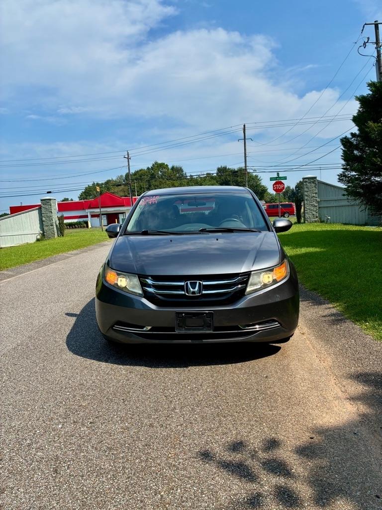 Honda Odyssey 5dr EX 2016