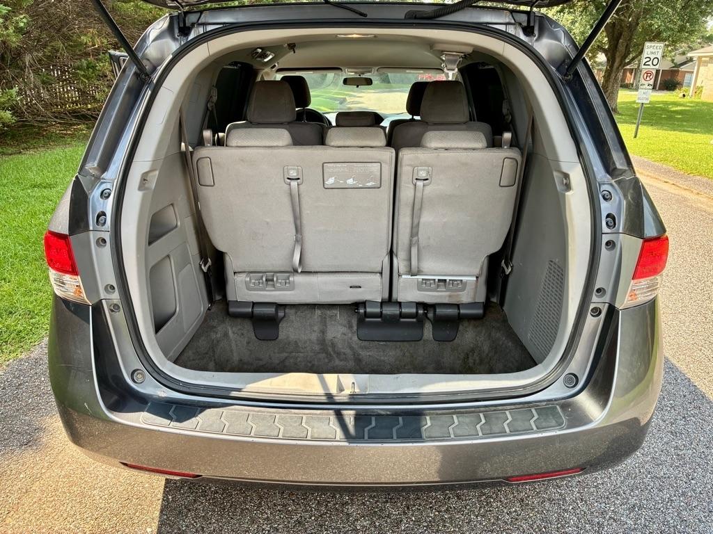 Honda Odyssey 5dr EX 2016