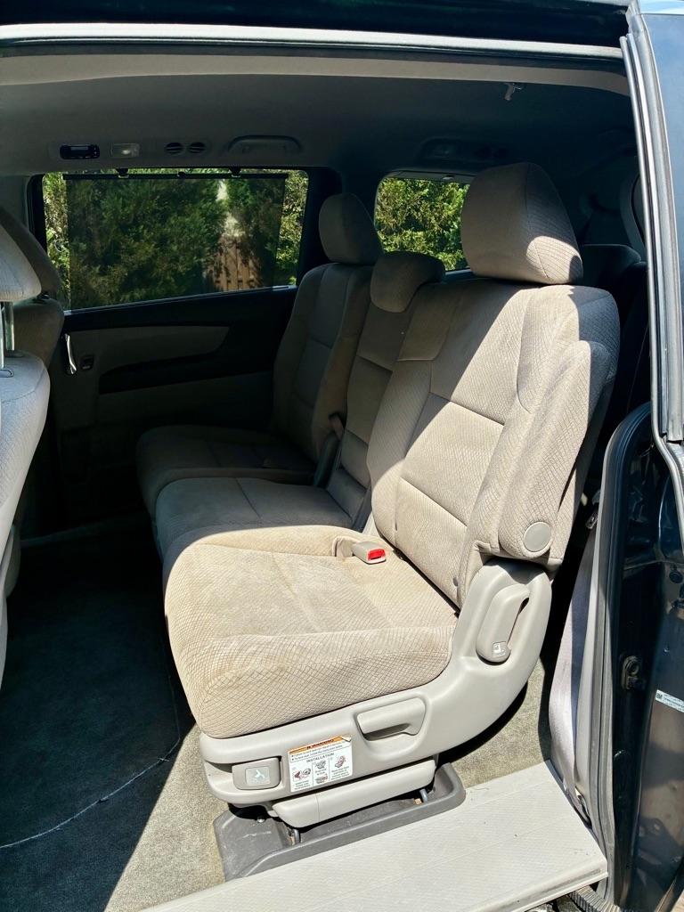 Honda Odyssey 5dr EX 2016