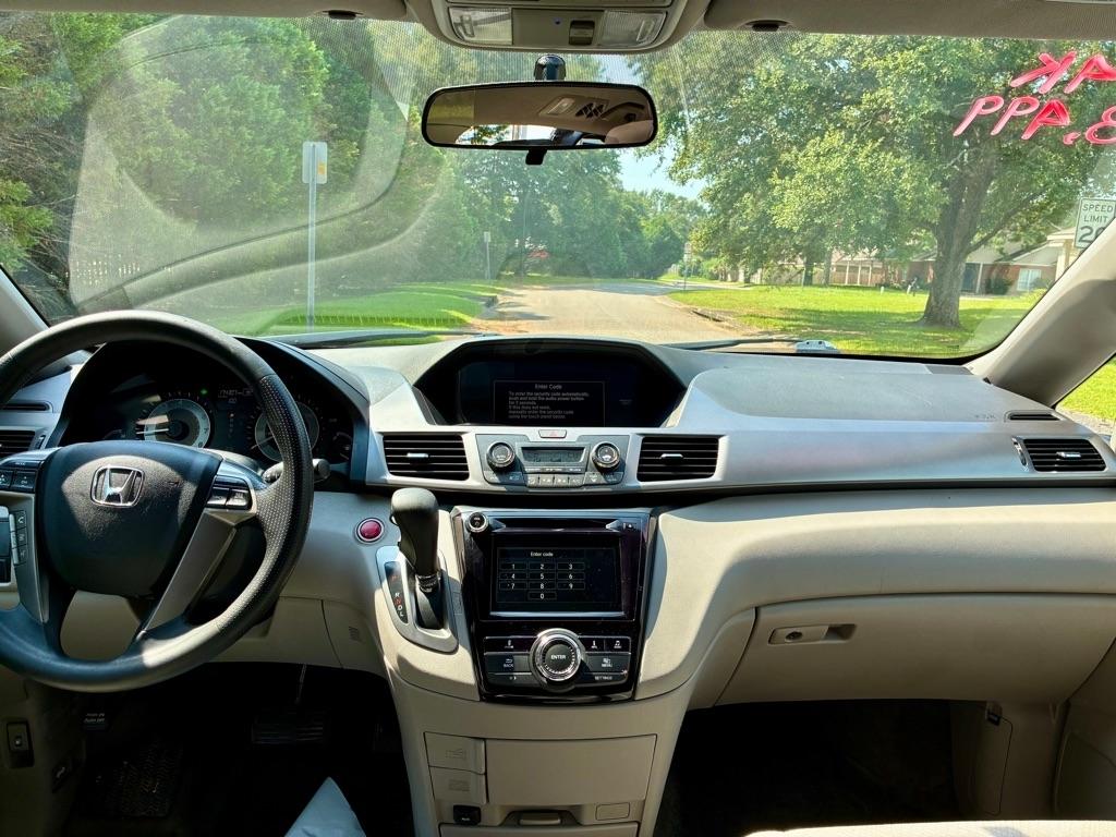 Honda Odyssey 5dr EX 2016