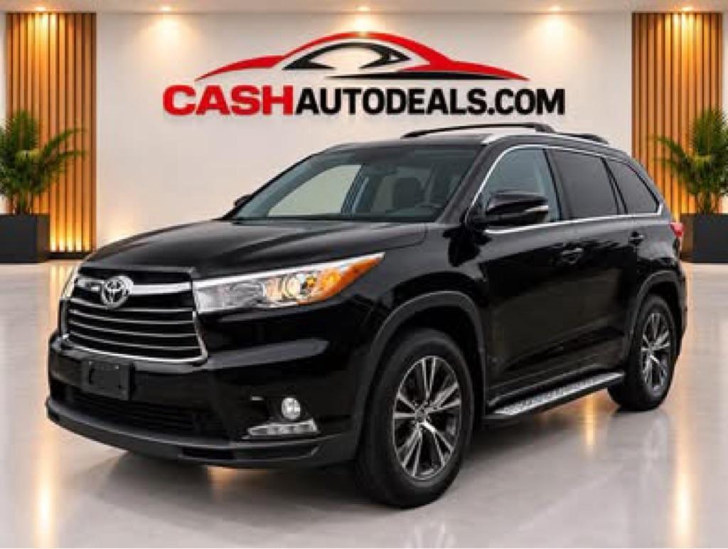 2015 Toyota Highlander FWD 4dr V6 Limited (Natl)