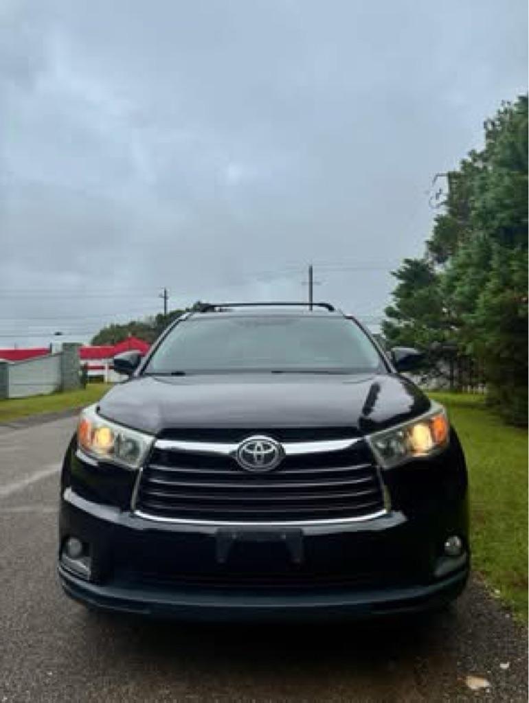 Toyota Highlander FWD 4dr V6 Limited (Natl) 2015