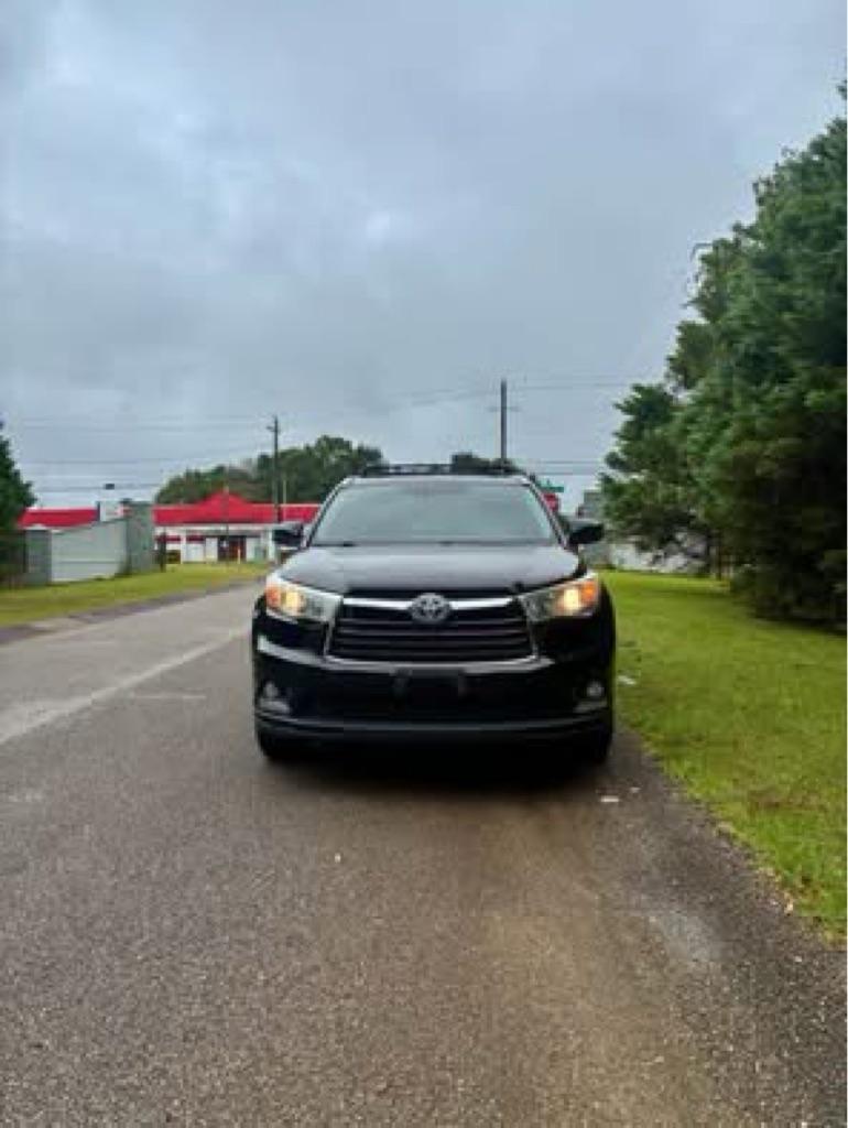 Toyota Highlander FWD 4dr V6 Limited (Natl) 2015