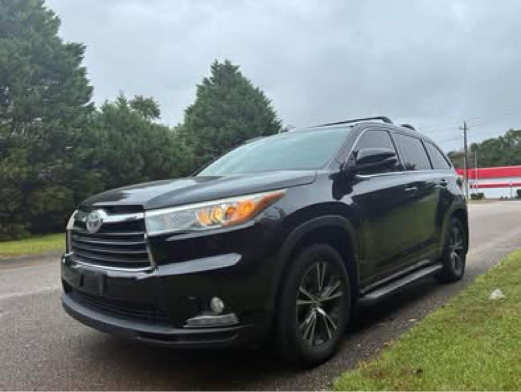 Toyota Highlander FWD 4dr V6 Limited (Natl) 2015