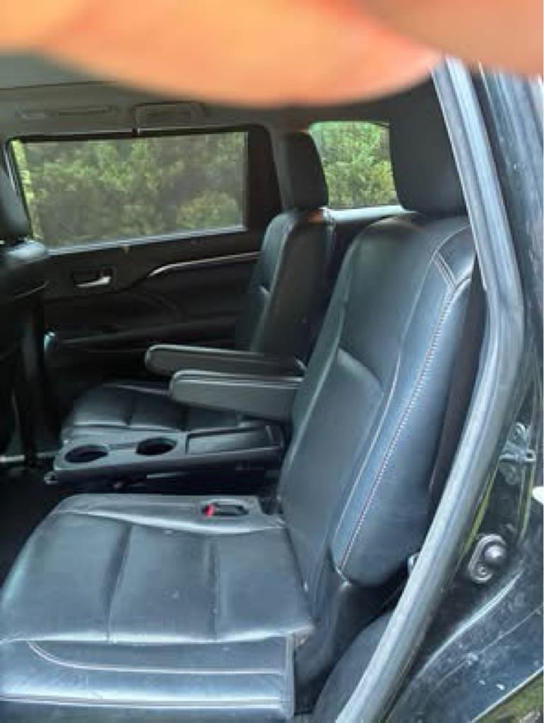 Toyota Highlander FWD 4dr V6 Limited (Natl) 2015