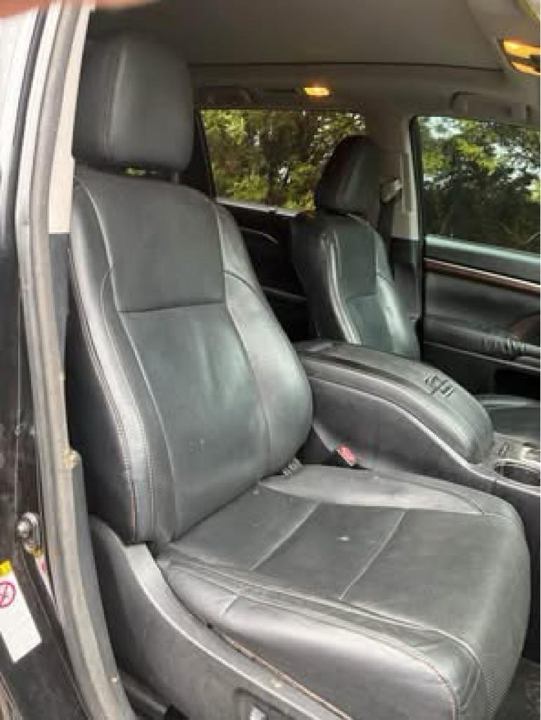 Toyota Highlander FWD 4dr V6 Limited (Natl) 2015