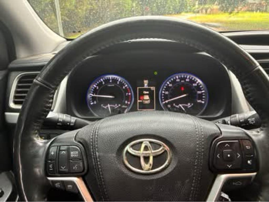 Toyota Highlander FWD 4dr V6 Limited (Natl) 2015